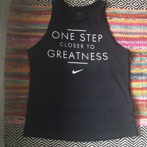 ✔️Nike Dri-fit tank